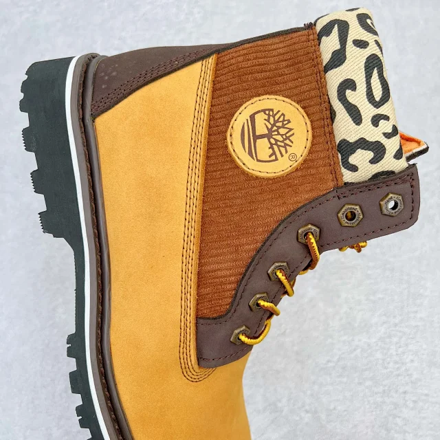 Timberland Boots Lace-Up Ankle with Lug Soles product detail image 41