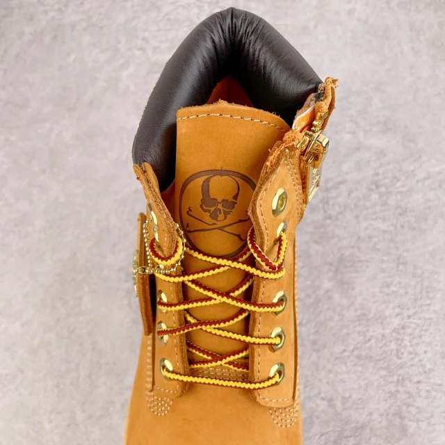 Timberland Boots Lace-Up Ankle with Lug Soles product detail image 49