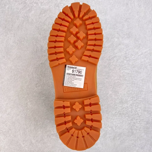 Timberland Boots Lace-Up Ankle with Lug Soles product detail image 26