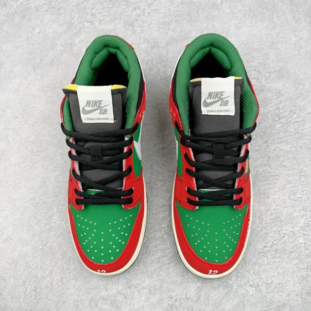 Nike Sneakers Dunk Low Custom Graphic product detail image 29