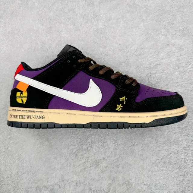 Nike Sneakers Dunk Low Custom Graphic product detail image 64
