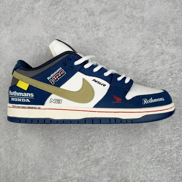 Nike Sneakers Dunk Low Custom Graphic product detail image 55