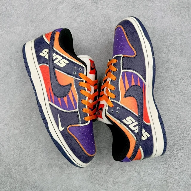 Nike Sneakers Dunk Low Custom Graphic product detail image 12