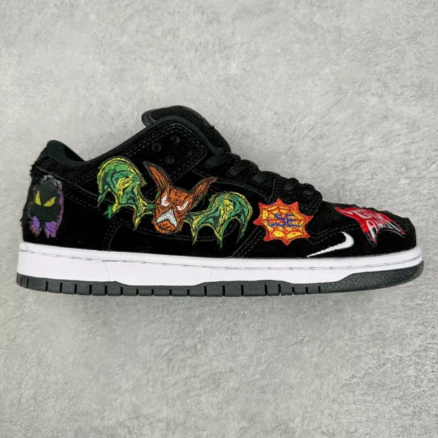 Nike Sneakers Dunk Low Custom Graphic product detail image 73