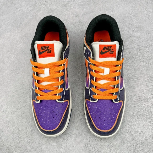 Nike Sneakers Dunk Low Custom Graphic product detail image 11