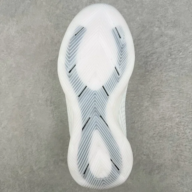 Unbranded Sneakers A.E. 1 high-top basketball shoes with honeycomb side panels product detail image 36