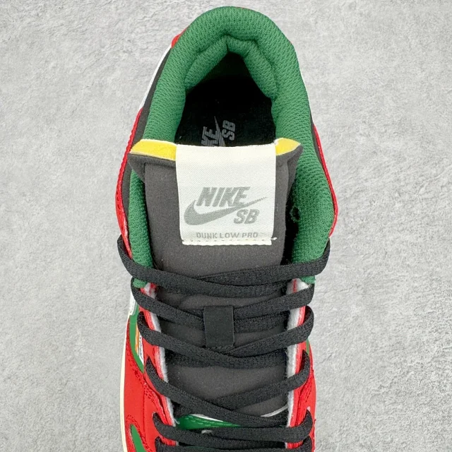 Nike Sneakers Dunk Low Custom Graphic product detail image 32