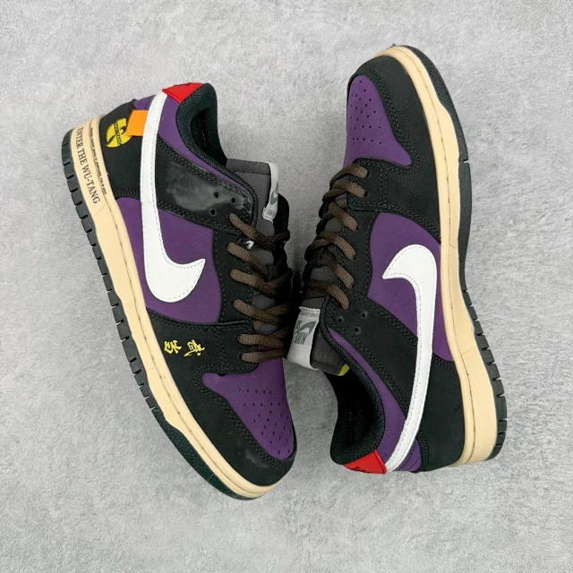 Nike Sneakers Dunk Low Custom Graphic product detail image 66