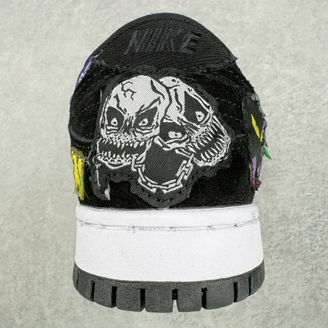 Nike Sneakers Dunk Low Custom Graphic product detail image 79