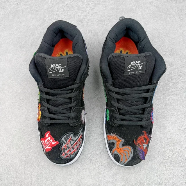 Nike Sneakers Dunk Low Custom Graphic product detail image 74