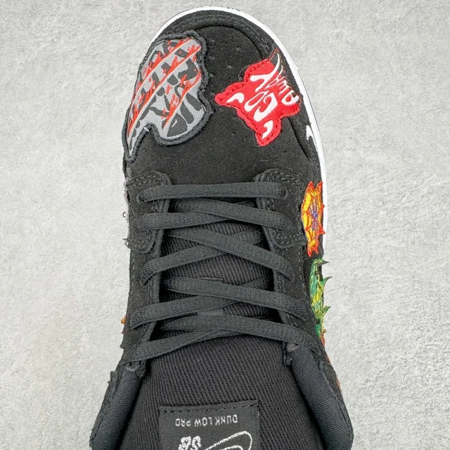 Nike Sneakers Dunk Low Custom Graphic product detail image 76