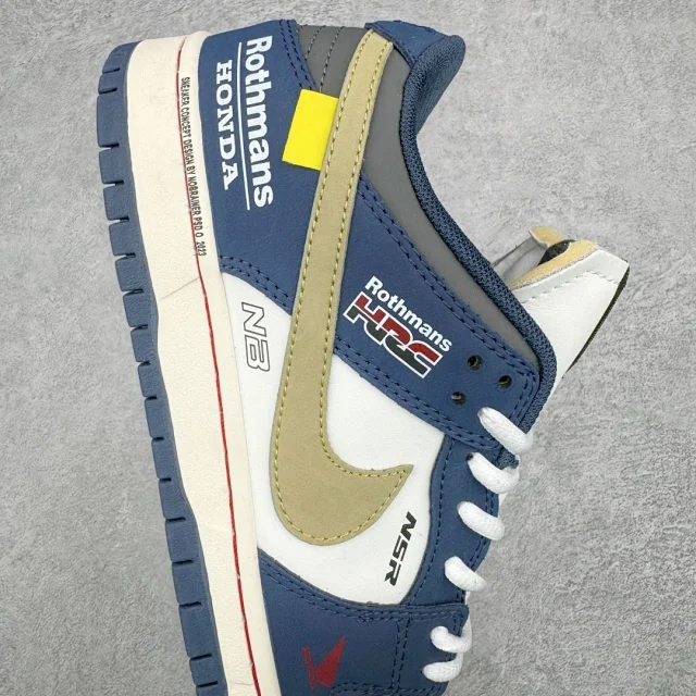 Nike Sneakers Dunk Low Custom Graphic product detail image 60
