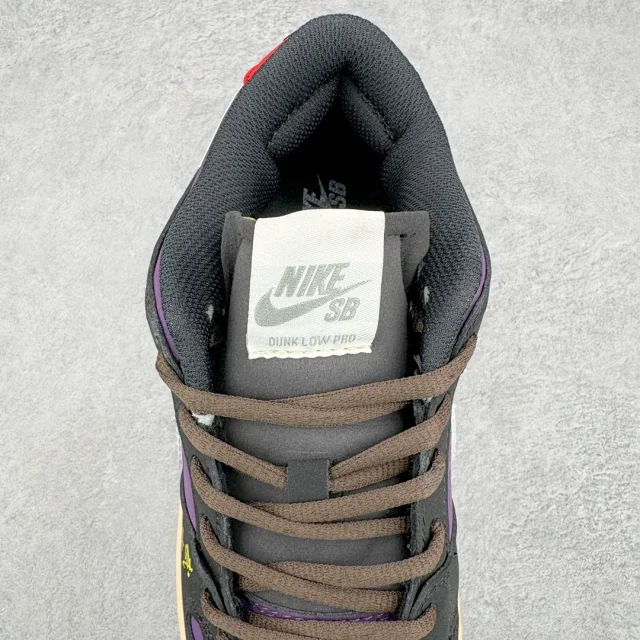 Nike Sneakers Dunk Low Custom Graphic product detail image 68