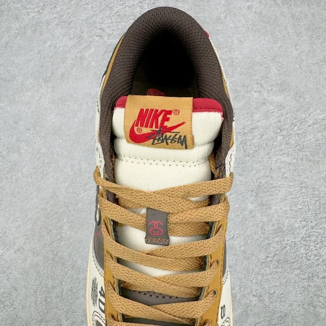 Nike Sneakers Dunk Low Custom Graphic product detail image 41