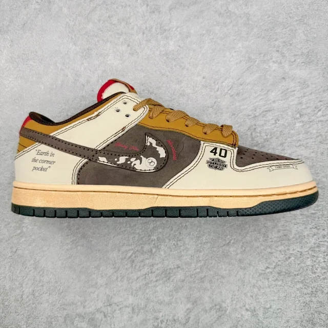 Nike Sneakers Dunk Low Custom Graphic product detail image 37