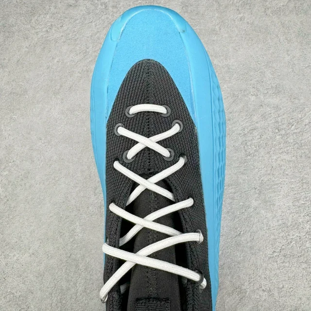 Unbranded Sneakers A.E. 1 high-top basketball shoes with honeycomb side panels product detail image 22