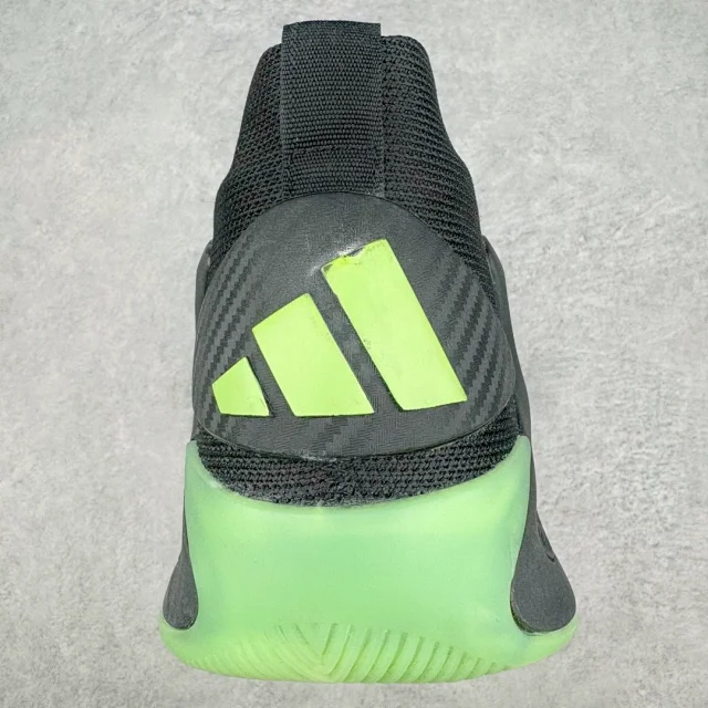 Unbranded Sneakers A.E. 1 high-top basketball shoes with honeycomb side panels product detail image 17