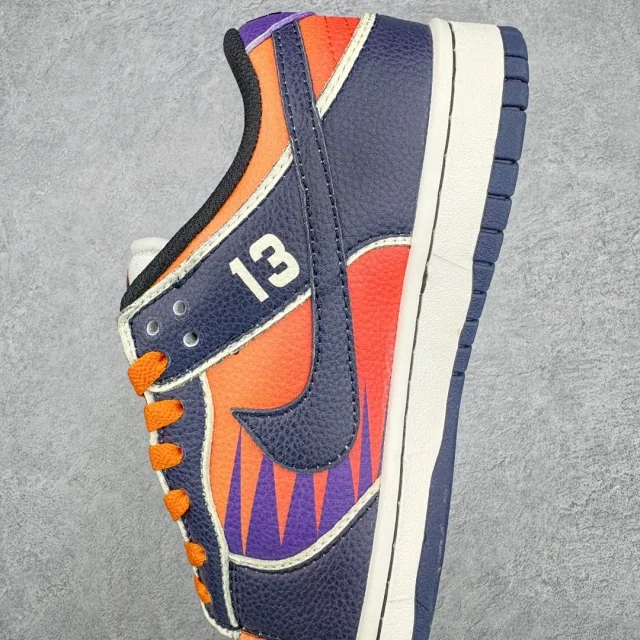 Nike Sneakers Dunk Low Custom Graphic product detail image 16
