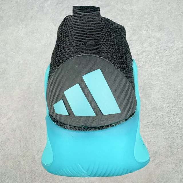 Unbranded Sneakers A.E. 1 high-top basketball shoes with honeycomb side panels product detail image 44