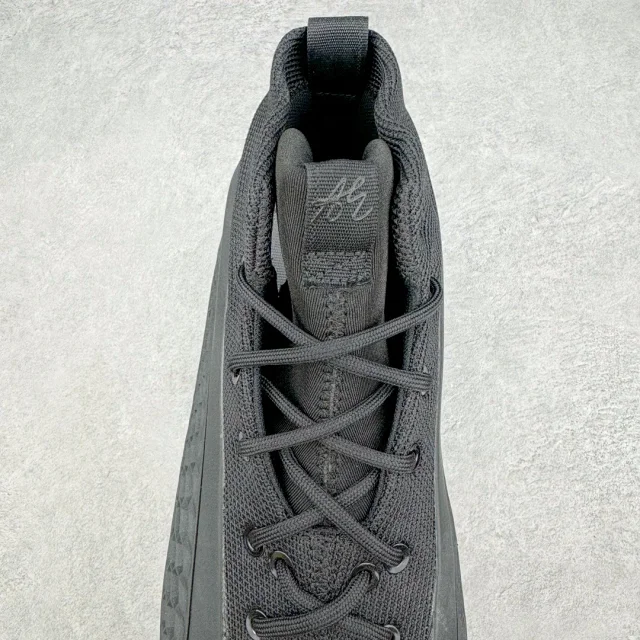 Unbranded Sneakers A.E. 1 high-top basketball shoes with honeycomb side panels product detail image 14