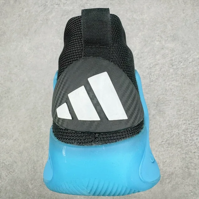 Unbranded Sneakers A.E. 1 high-top basketball shoes with honeycomb side panels product detail image 26
