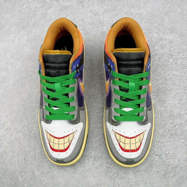 Nike Sneakers Dunk Low Custom Graphic product detail image 20