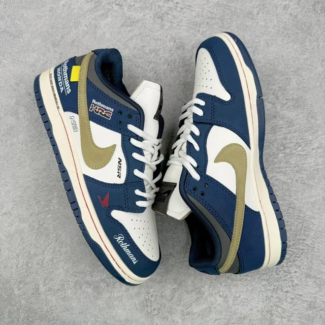 Nike Sneakers Dunk Low Custom Graphic product detail image 57