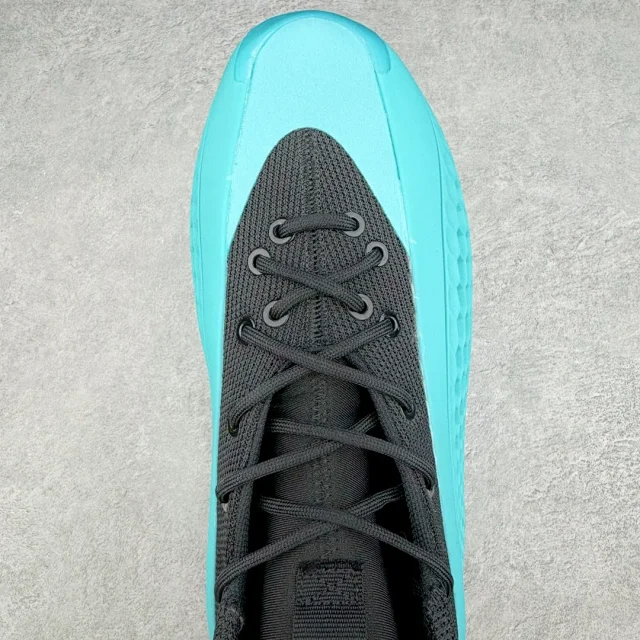 Unbranded Sneakers A.E. 1 high-top basketball shoes with honeycomb side panels product detail image 40
