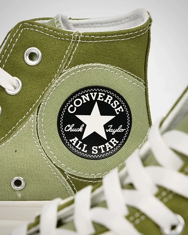 Converse Sneakers High-Top Platform Canvas product detail image 40