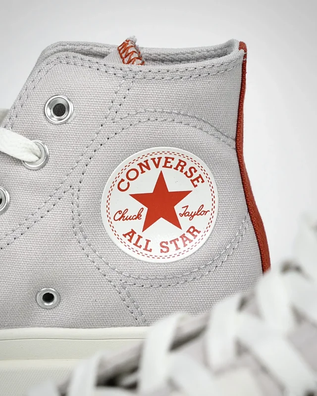 Converse Sneakers High-Top Platform Canvas product detail image 49