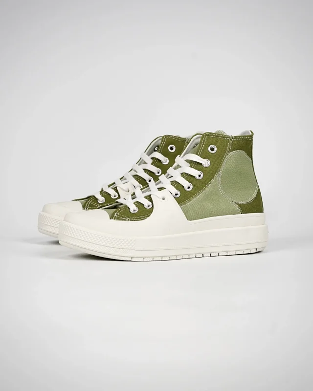 Converse Sneakers High-Top Platform Canvas product detail image 37