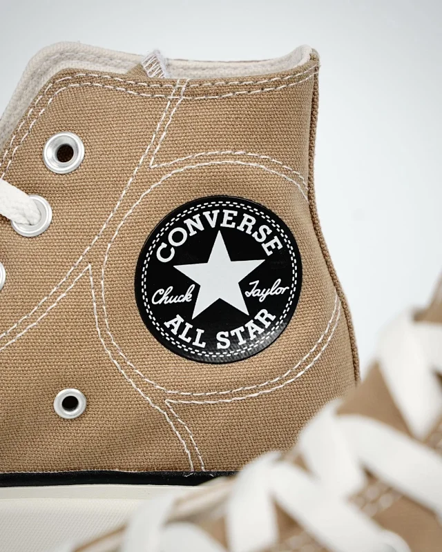 Converse Sneakers High-Top Platform Canvas product detail image 22