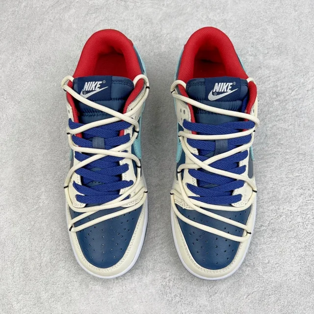 Nike Sneakers SB Dunk Low Deconstruction product detail image 11