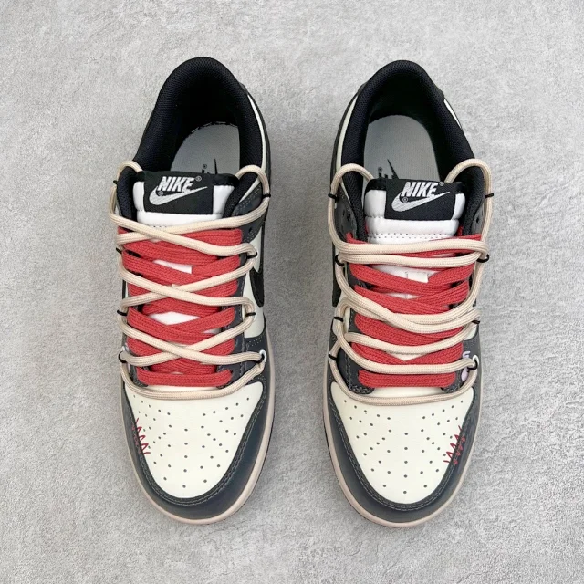 Nike Sneakers SB Dunk Low Deconstruction product detail image 74