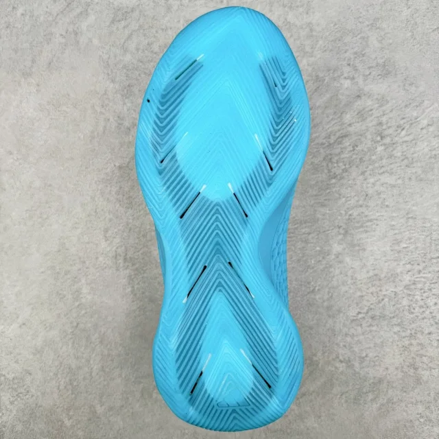 Unbranded Sneakers A.E. 1 high-top basketball shoes with honeycomb side panels product detail image 27