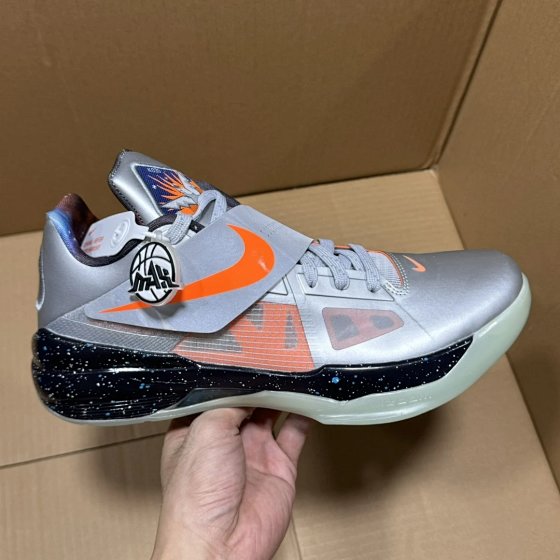 SF Express shipping! New color scheme for shipment! Extinguishing Pure Original Version Durant Series KD4