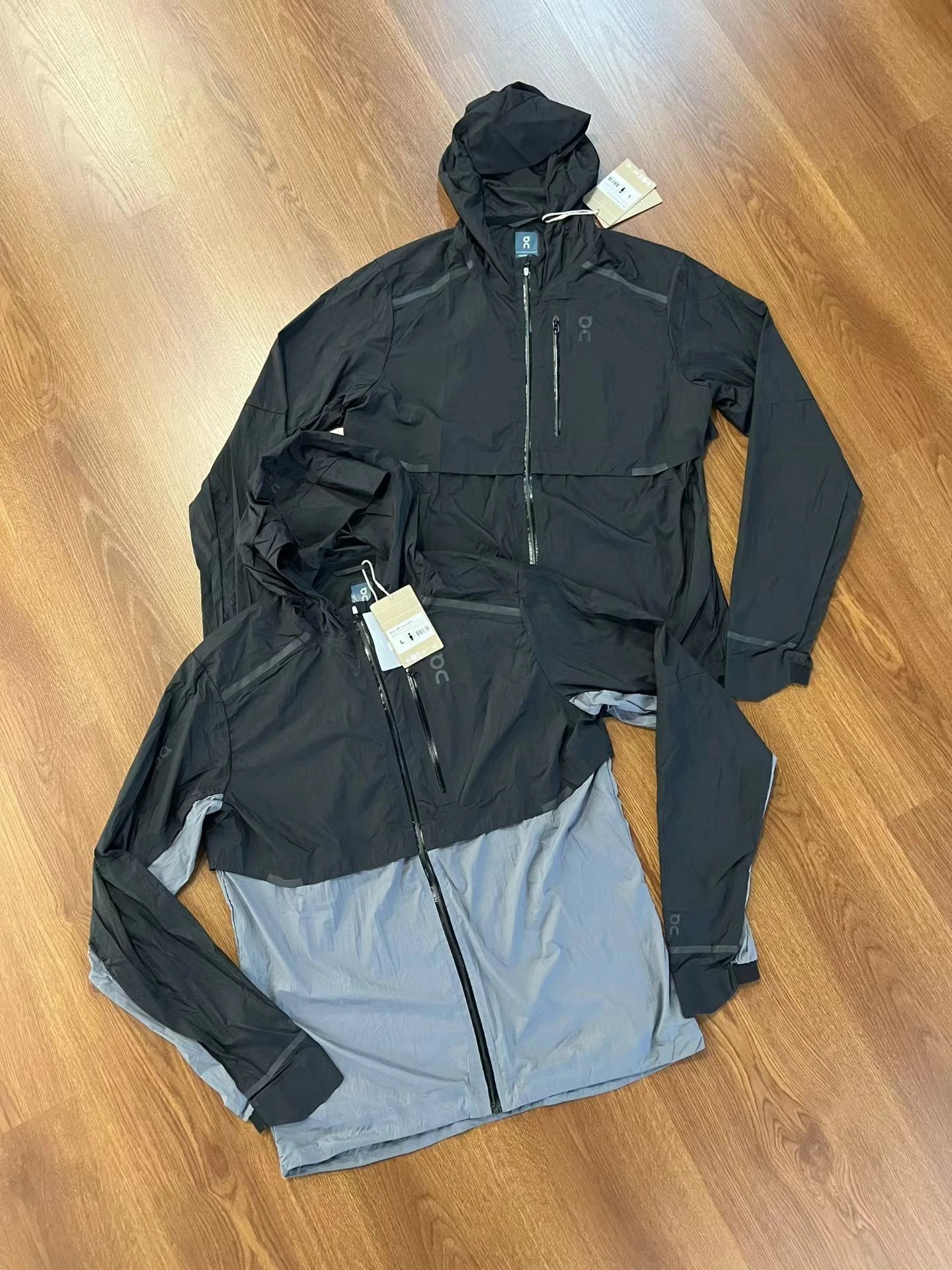 On Weather Jacket Lightweight Rain Shell