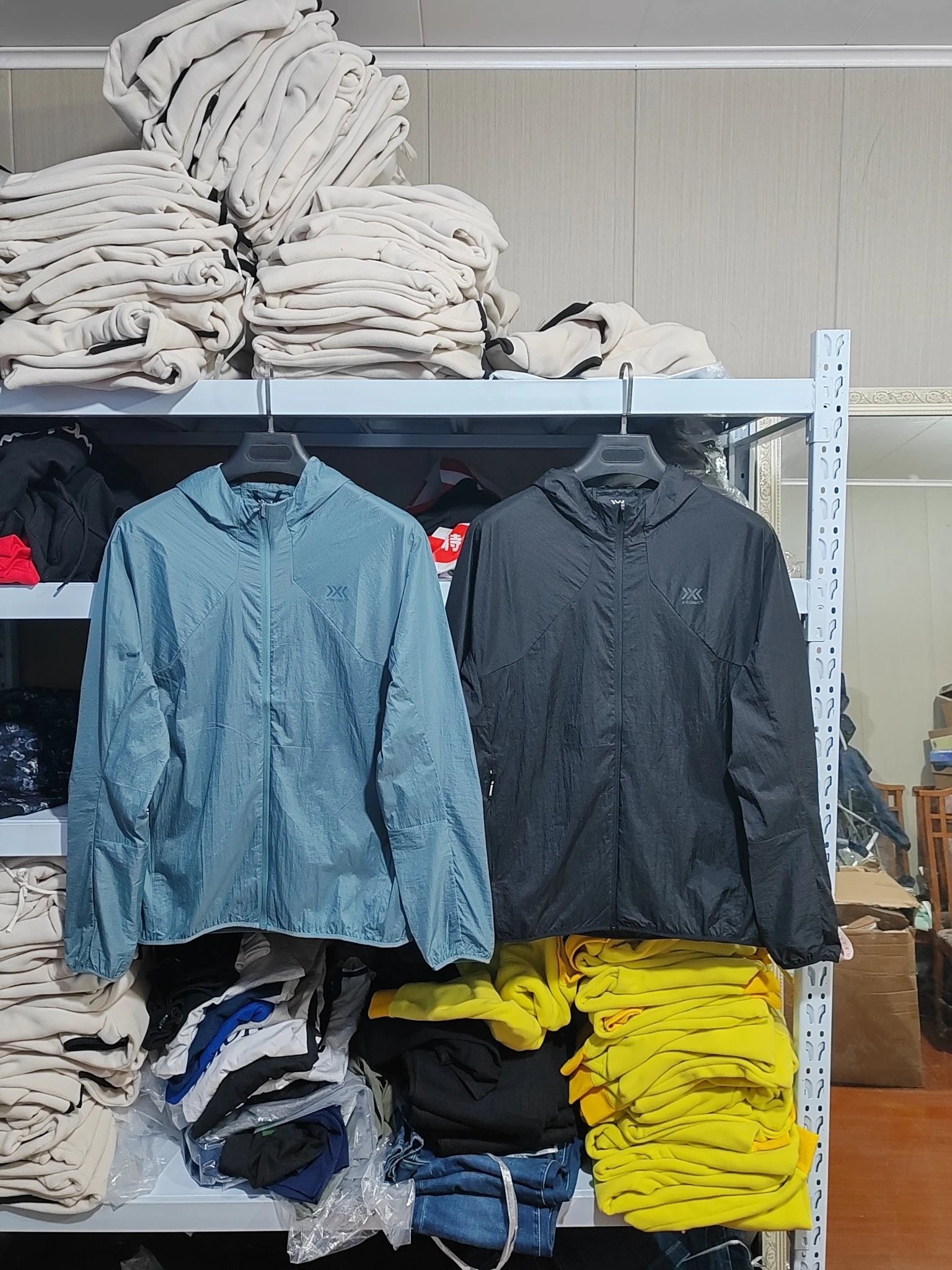X-BIONIC UV-Protection Lightweight Skin Jacket