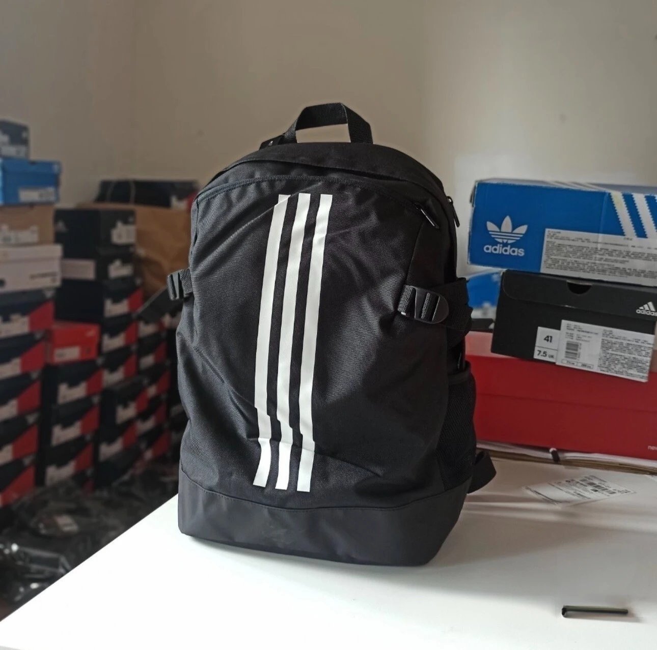 Adidas Pure Original Couple's Backpack