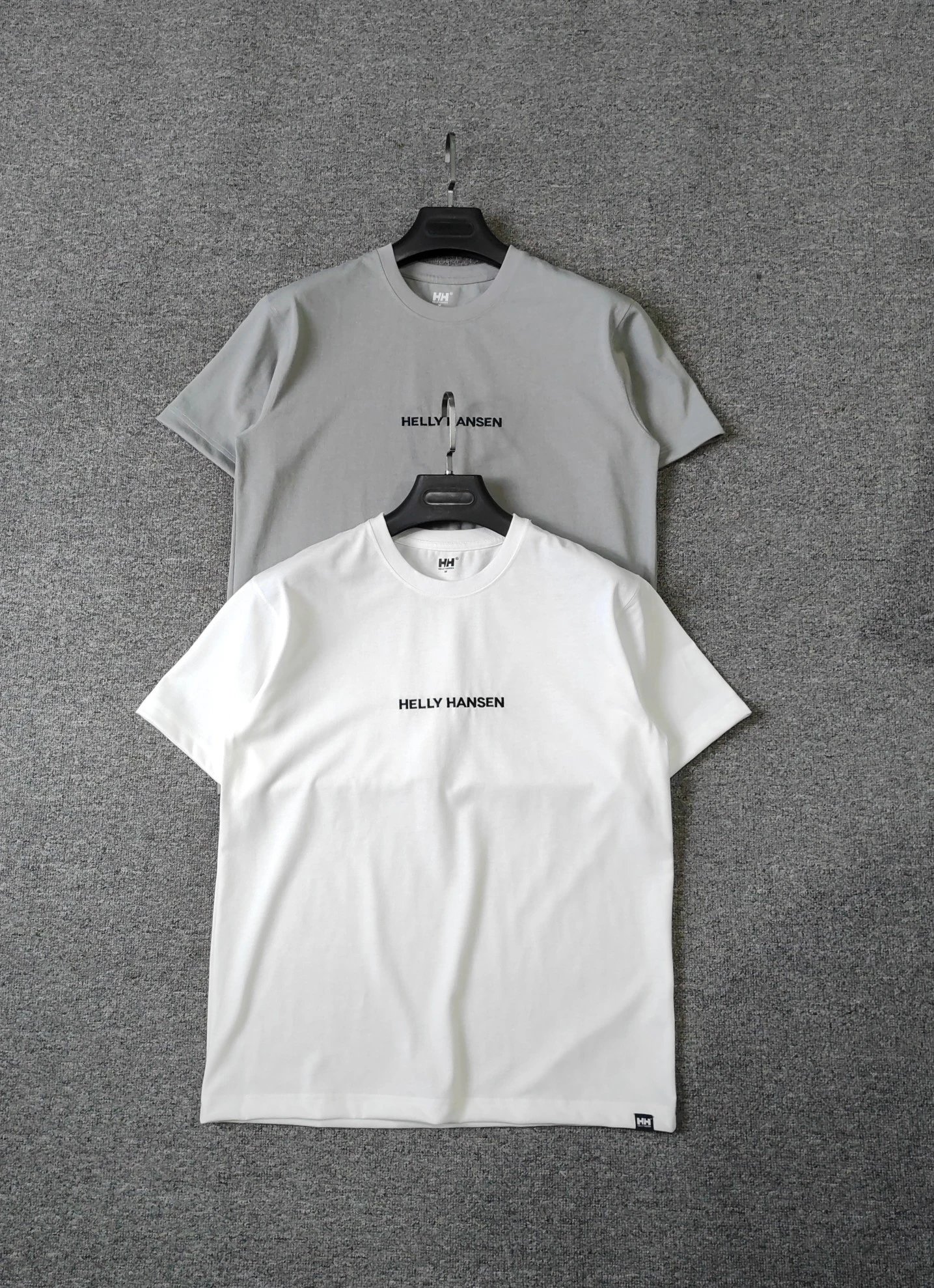 H Brand Quick-Dry Couple T-Shirt