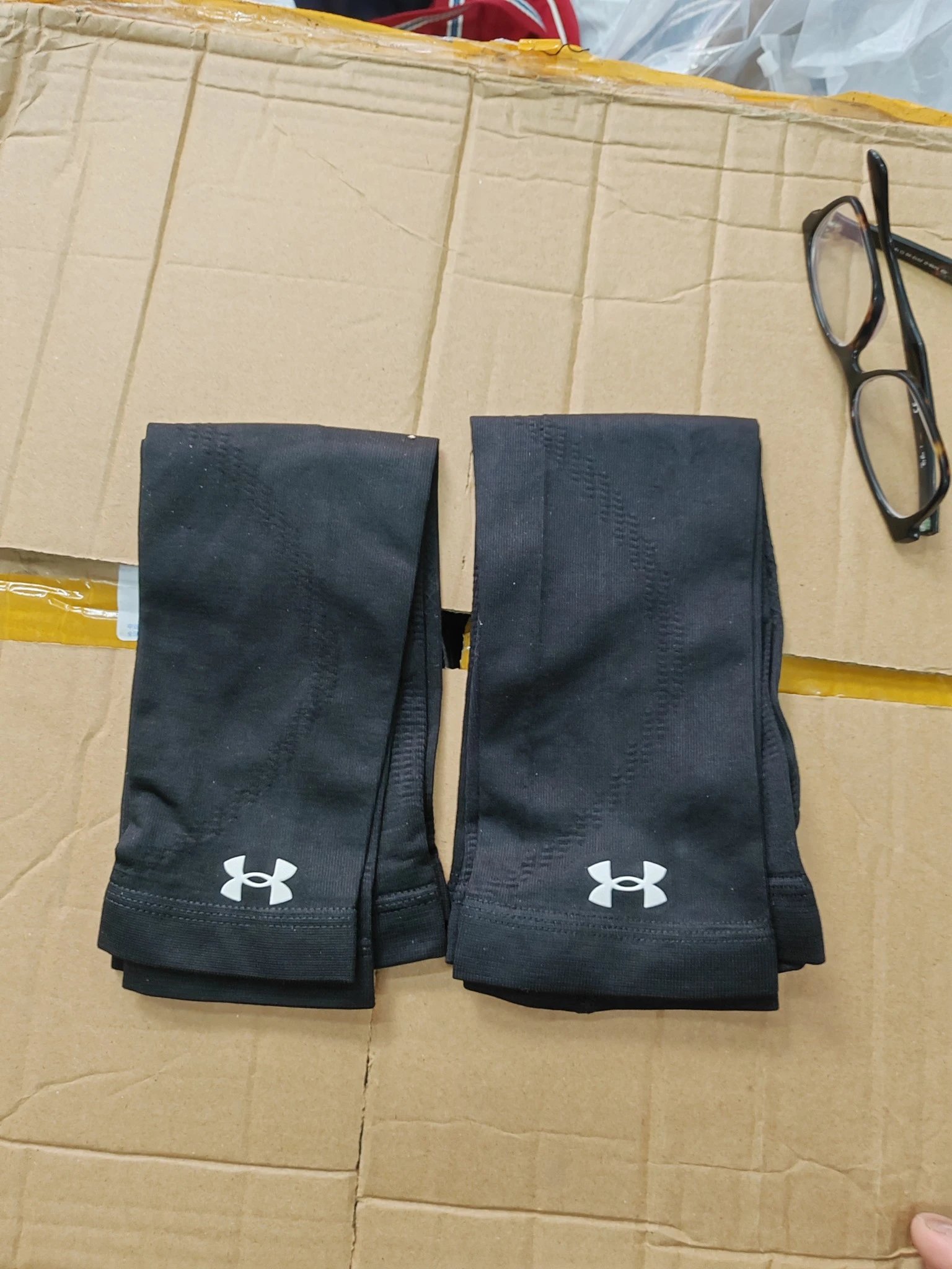 Bull Head Ice-Feel UV Protection Sleeves