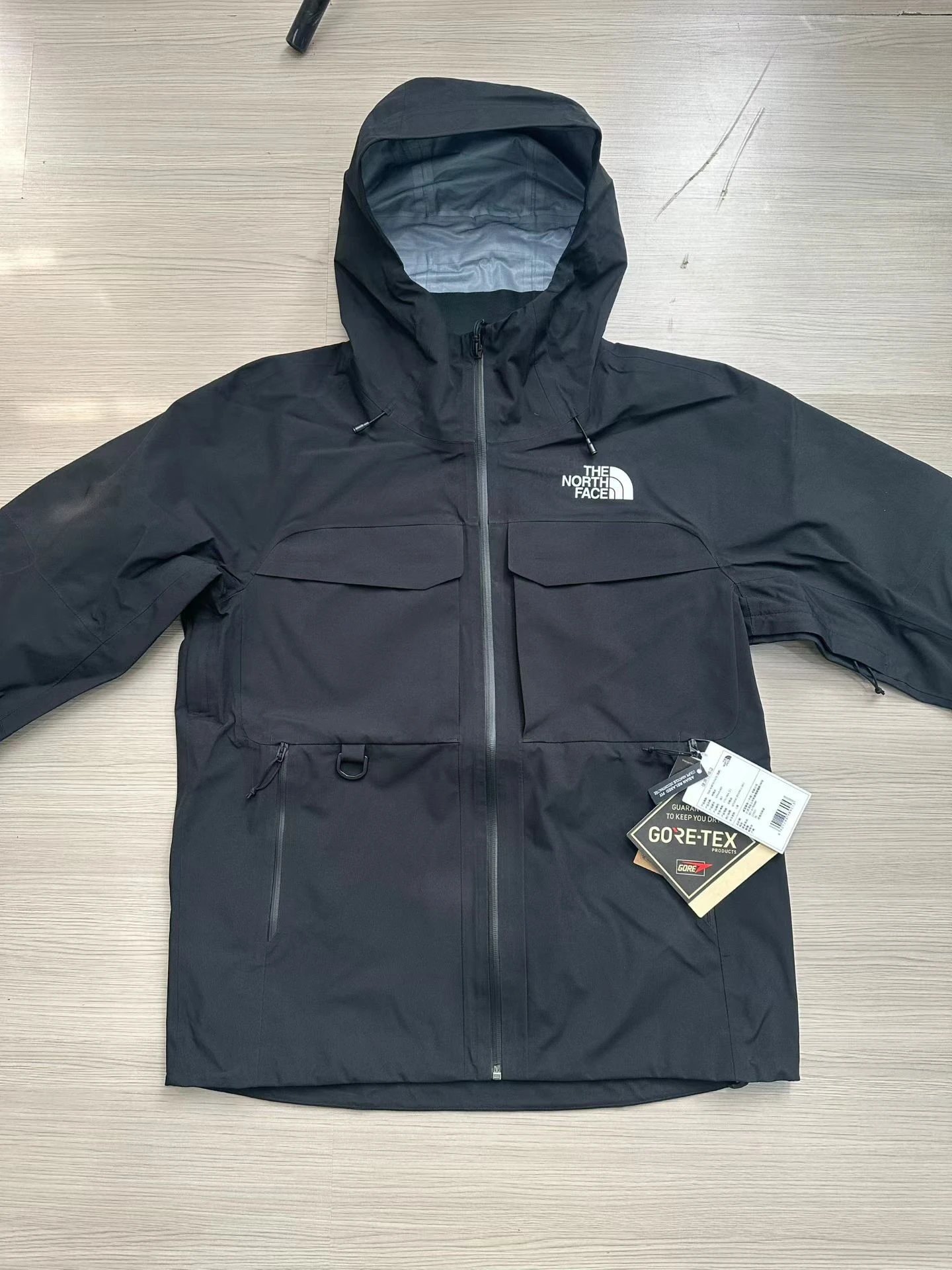 TNF Gore-Tex Fully Taped Hardshell Jacket