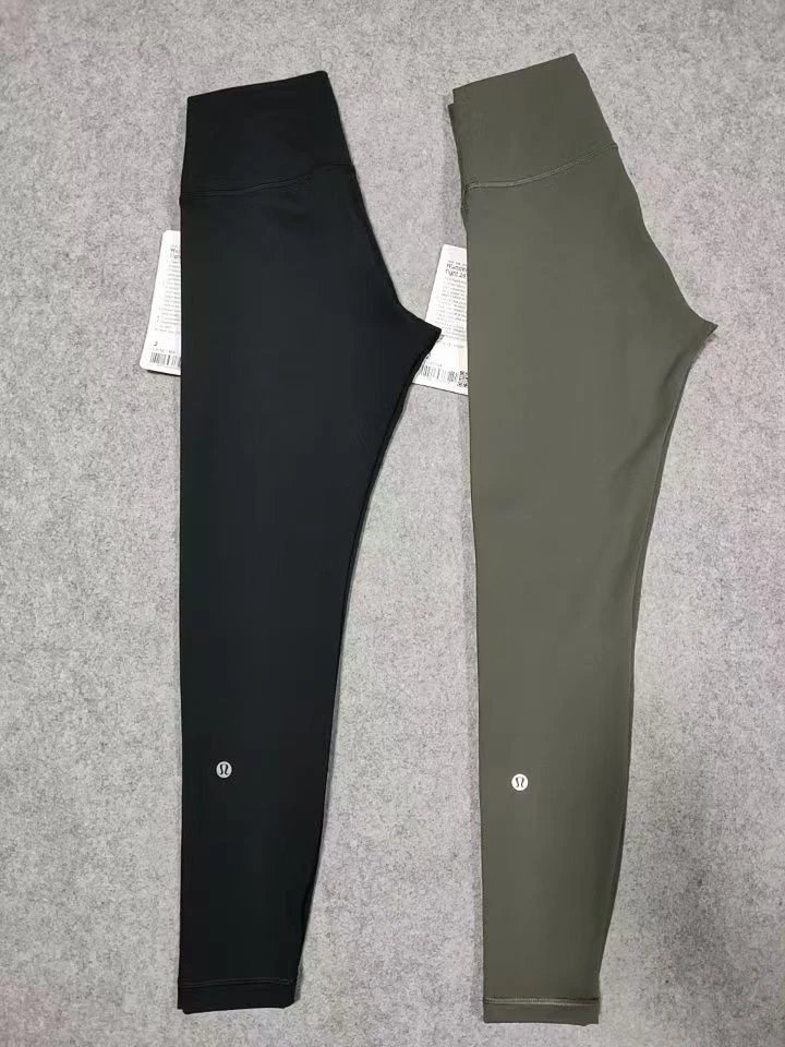 Lululemon Yoga Pants 26