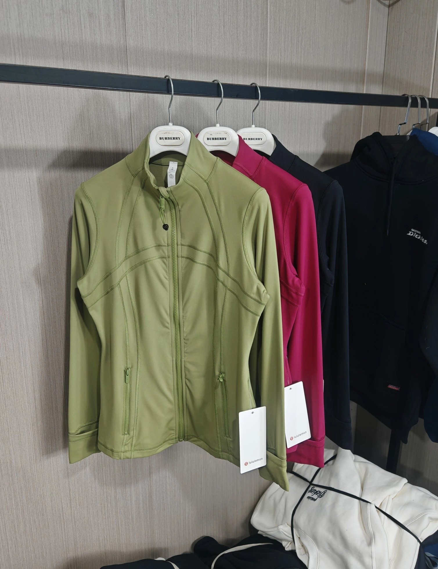 Lululemon Athletic Zip Jacket