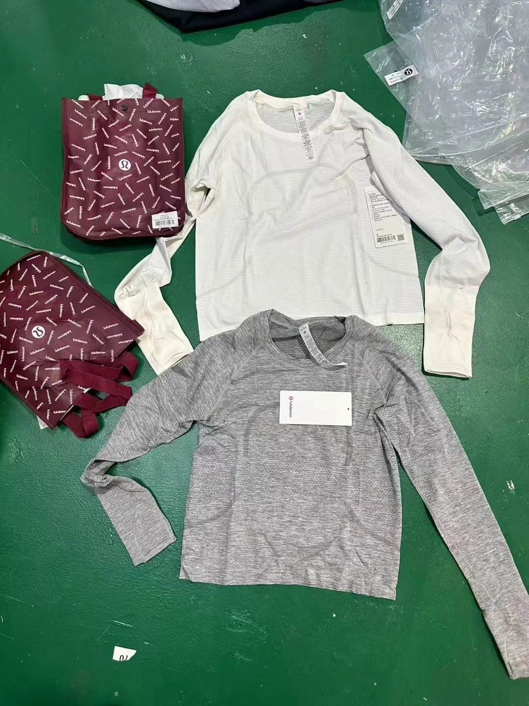 Lululemon SwiftlyTech Race Long Sleeve