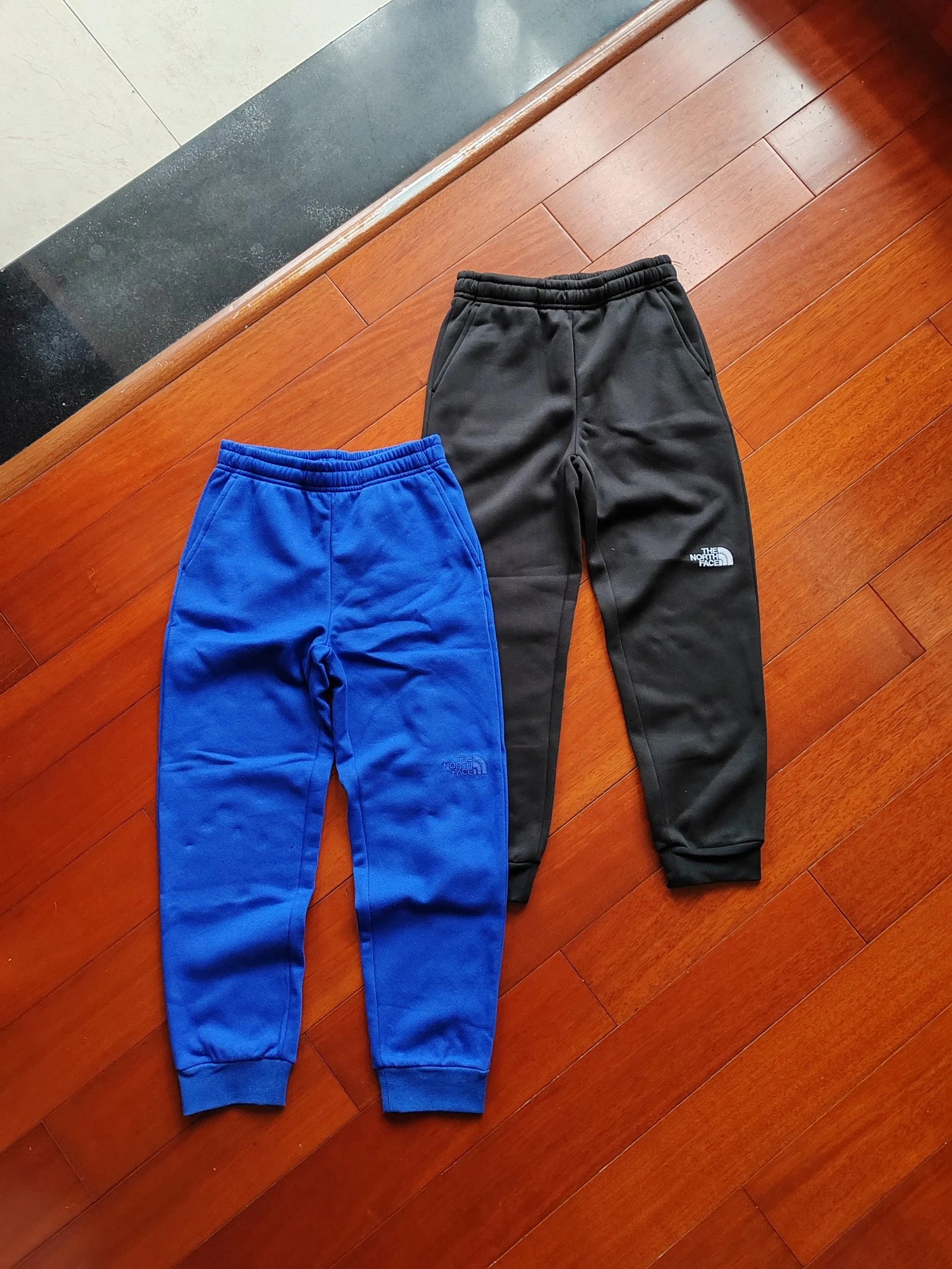 TNF North Face Kids Fleece Cargo Pants