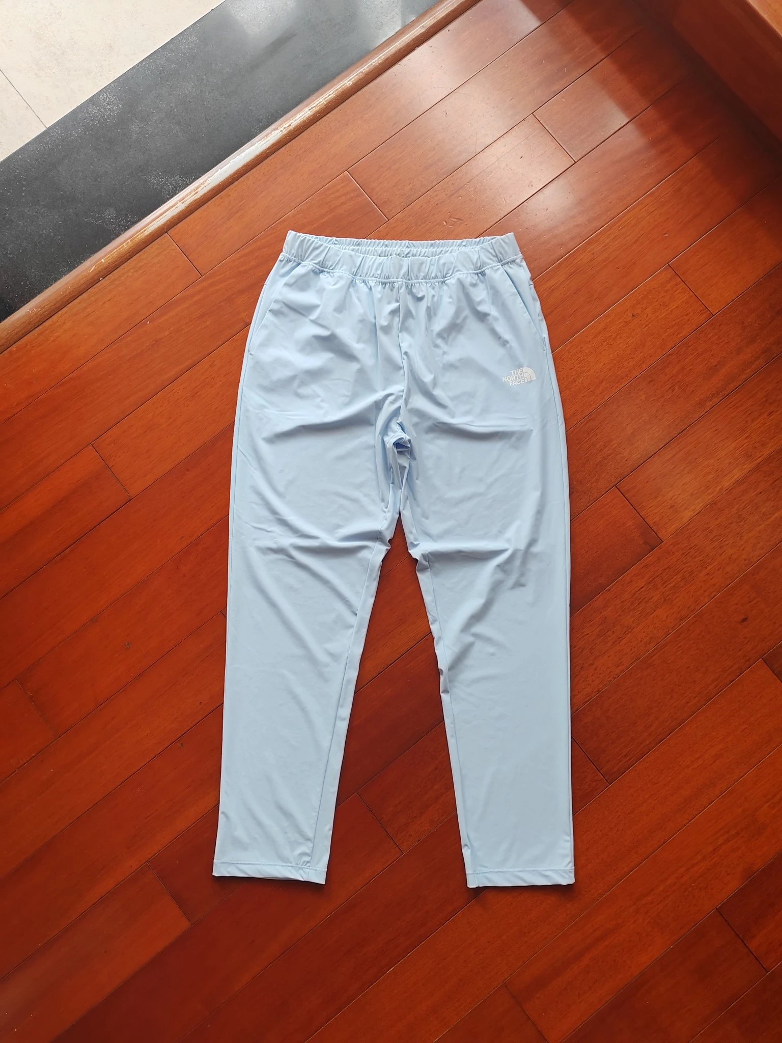 TNF Nylon Ice-Silk Casual Pants