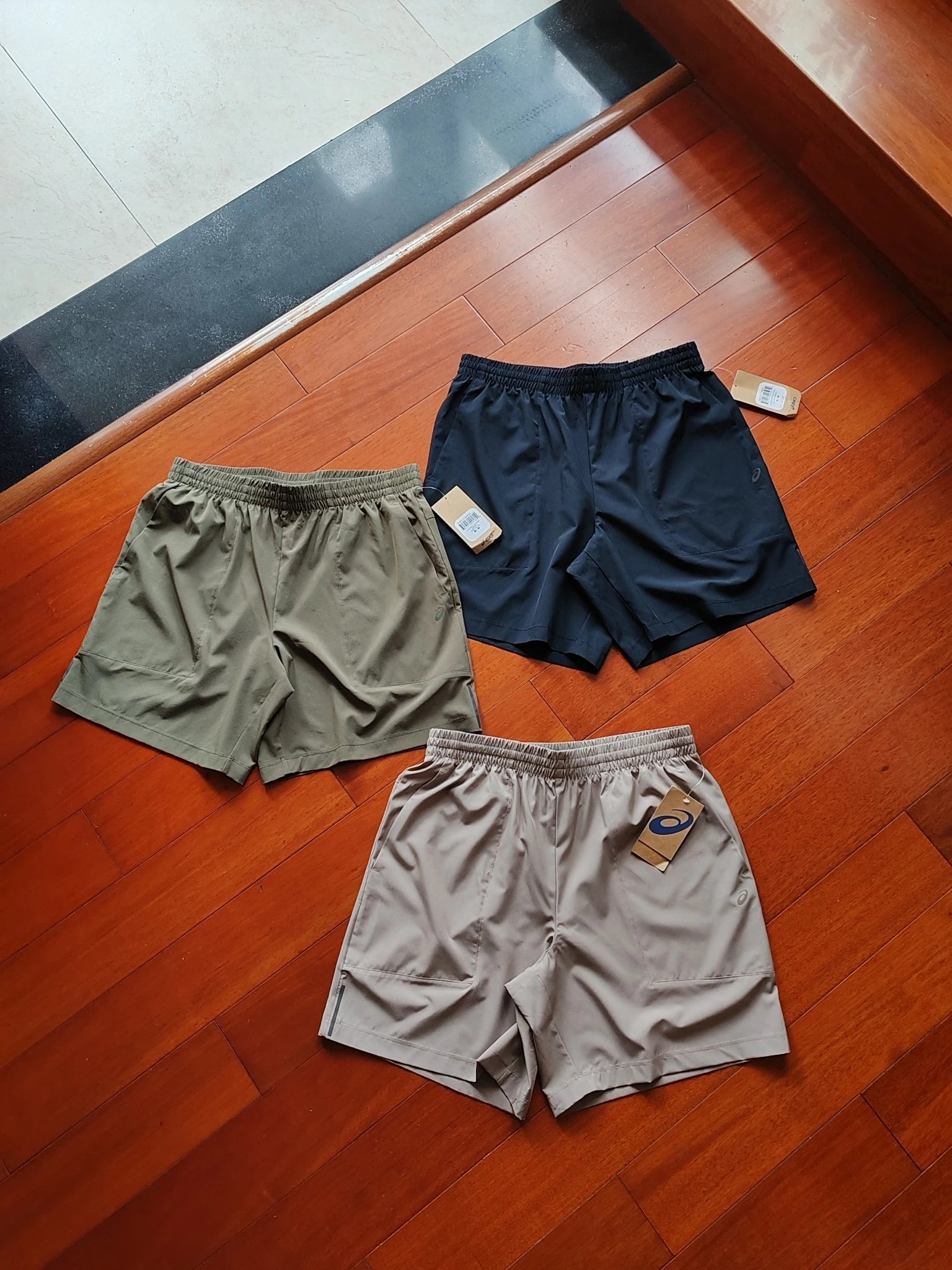 asics Summer Quick-Dry Shorts