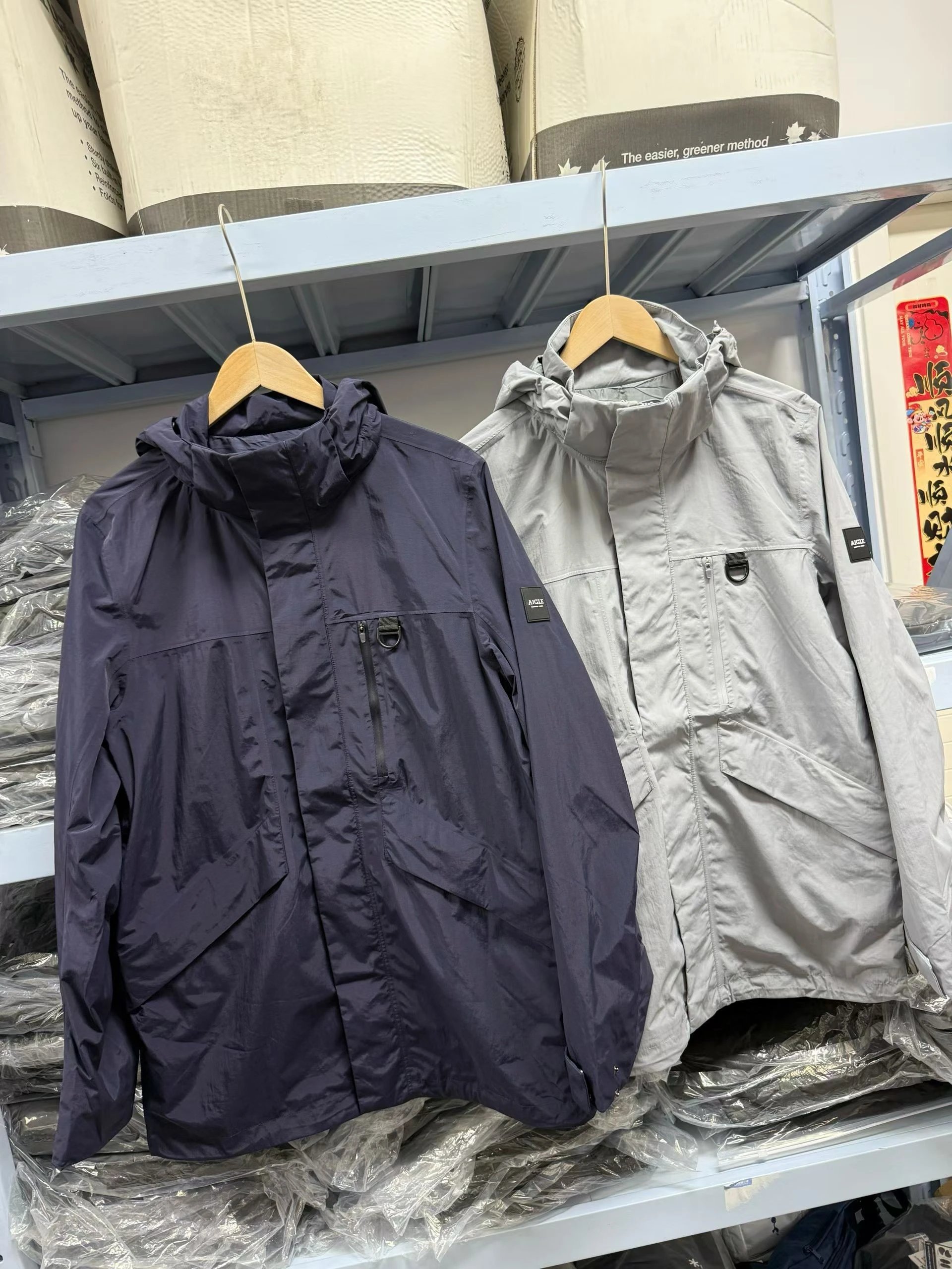 Arc'teryx Gore-Tex Rain Jacket