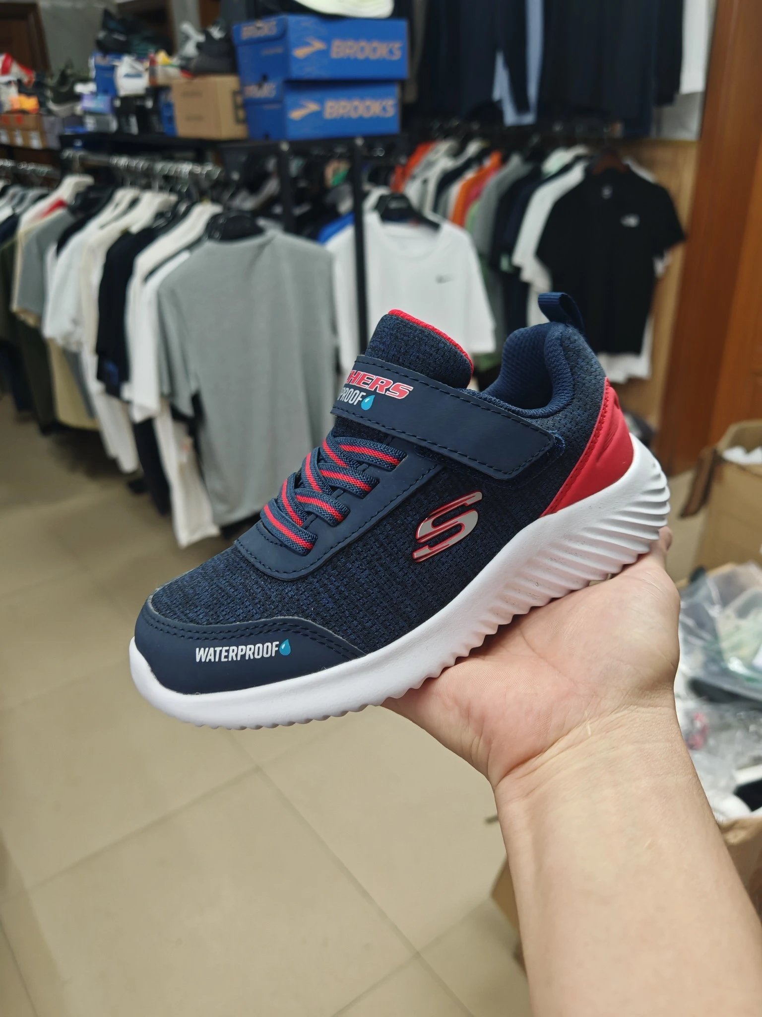 Skechers Kids Spring/Fall Sneaker Style 6